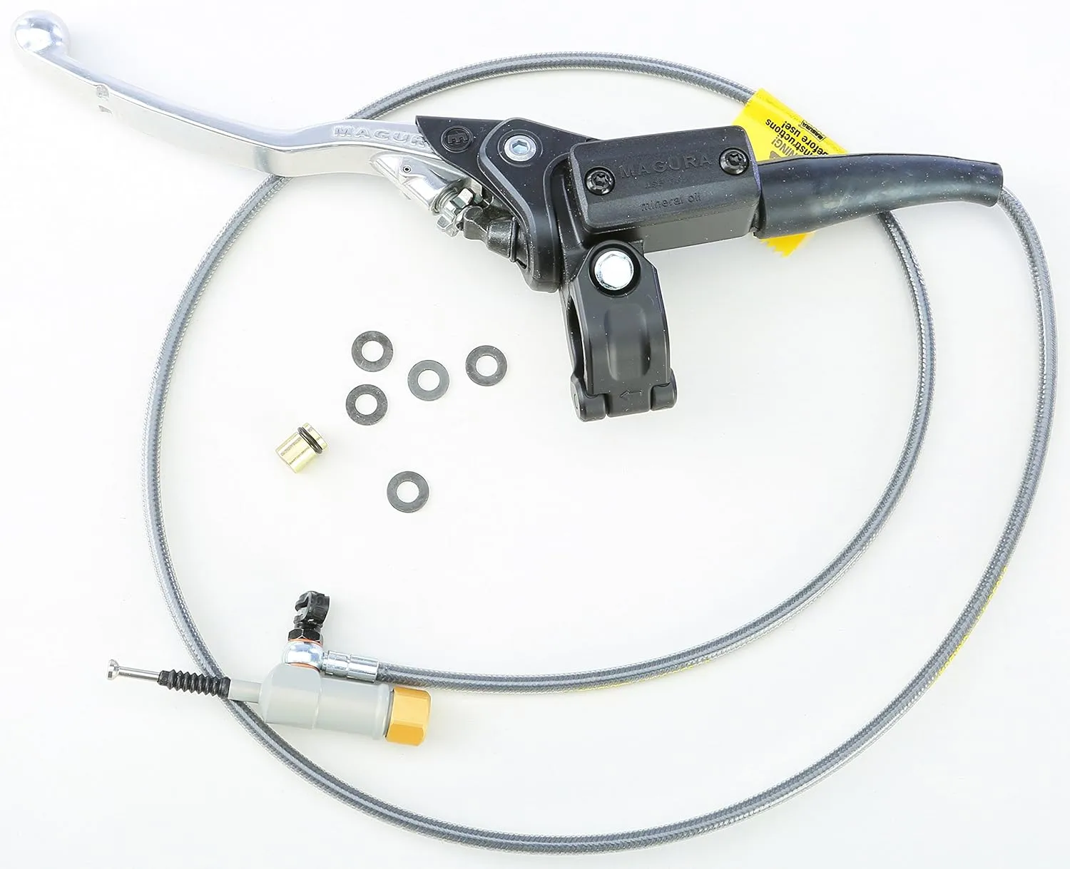 Magura USA Hydraulic Clutch 167 For 99-21 YAMAHA YZ250