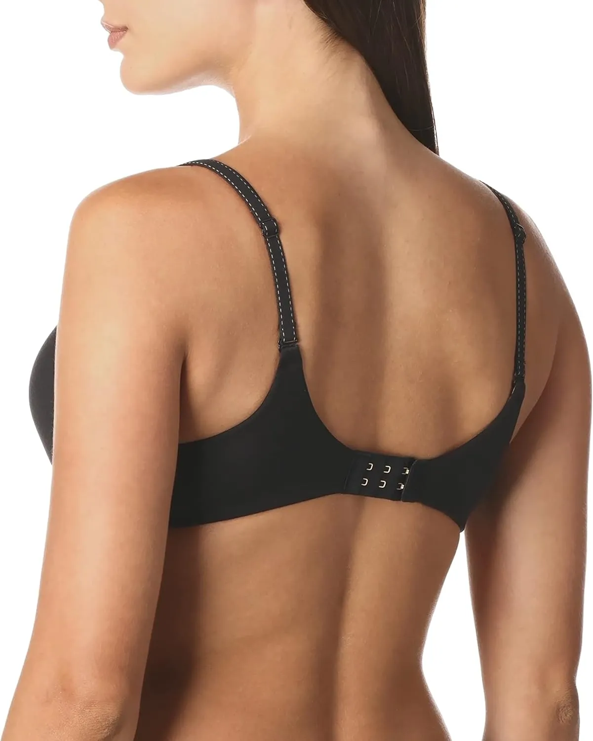 Maidenform Women's Comfy Soft Wireless Bra Convertible