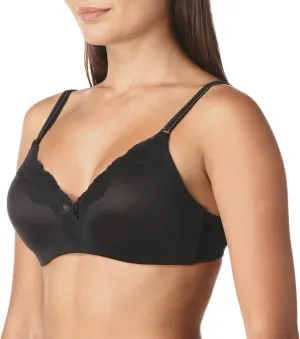 Maidenform Women's Comfy Soft Wireless Bra Convertible