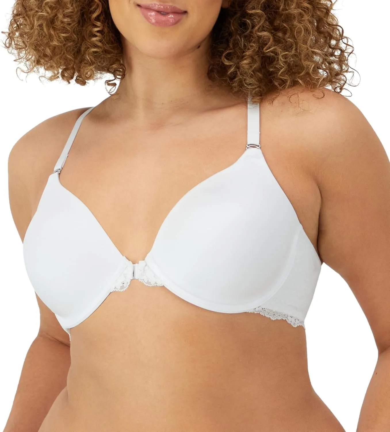 Maidenform Women's One Fab Fit Everyday Full Coverage Racerback Bra