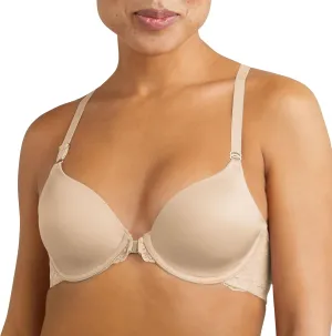 Maidenform Women's One Fab Fit Everyday Full Coverage Racerback Bra