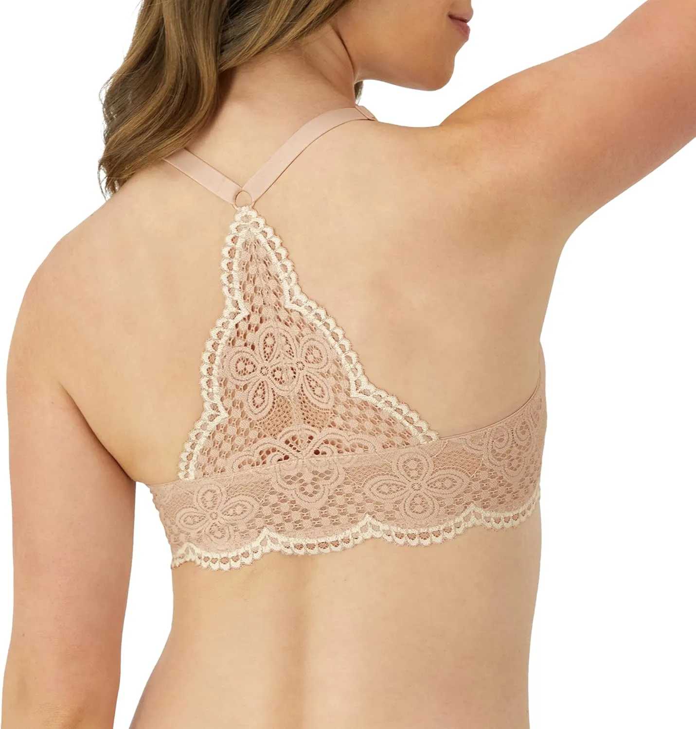 Maidenform Women's One Fab Fit Everyday Full Coverage Racerback Bra