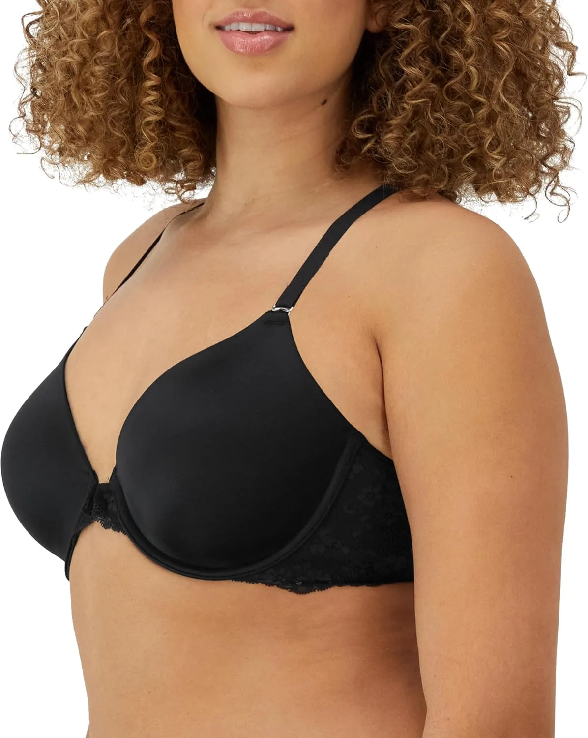 Maidenform Women's One Fab Fit Everyday Full Coverage Racerback Bra