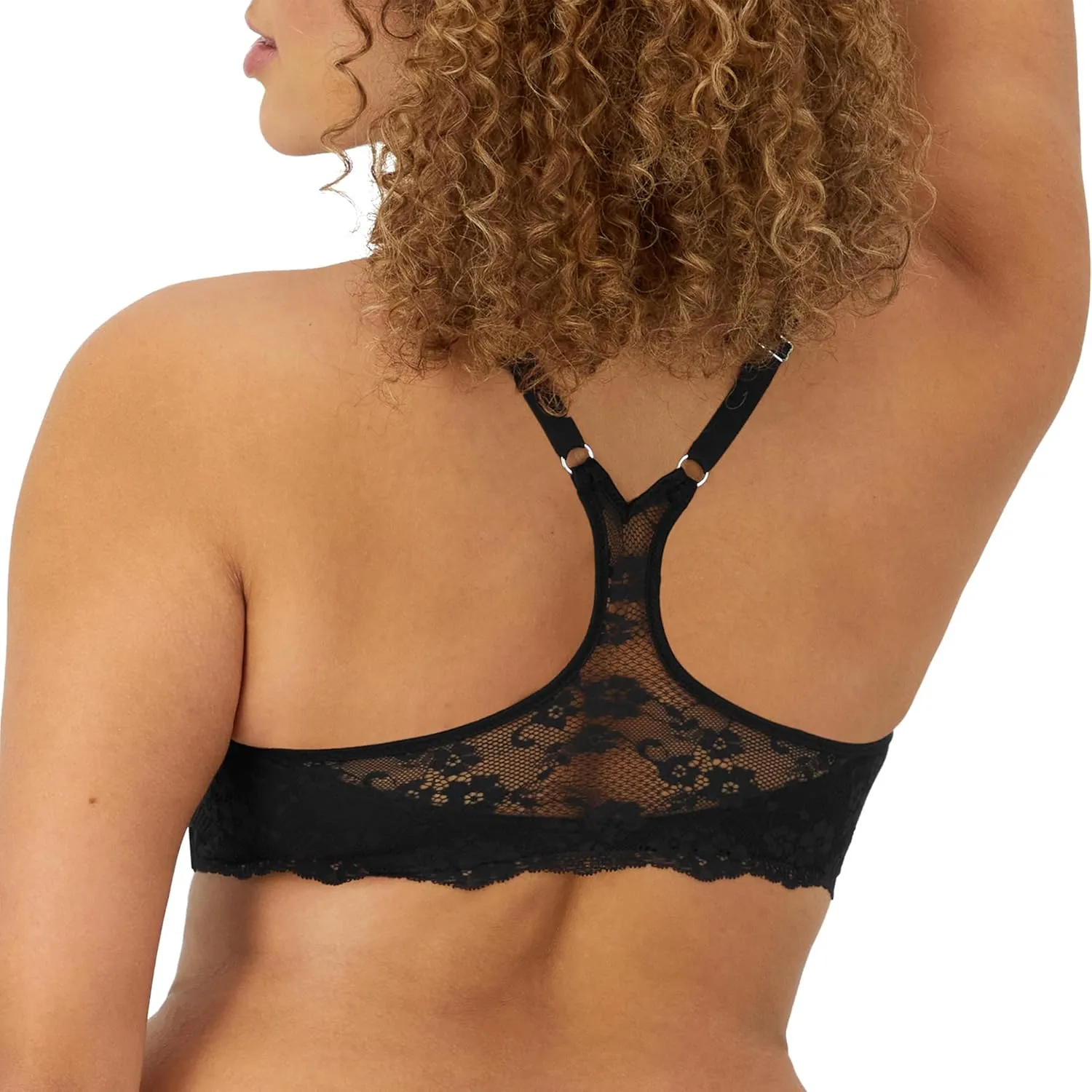 Maidenform Women's One Fab Fit Everyday Full Coverage Racerback Bra