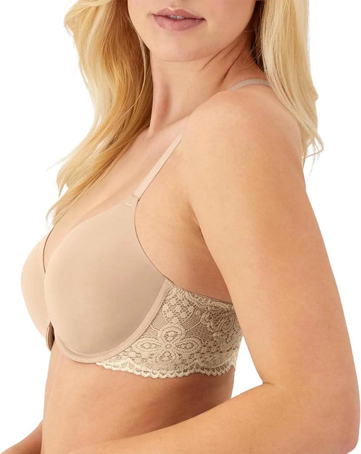 Maidenform Women's One Fab Fit Everyday Full Coverage Racerback Bra