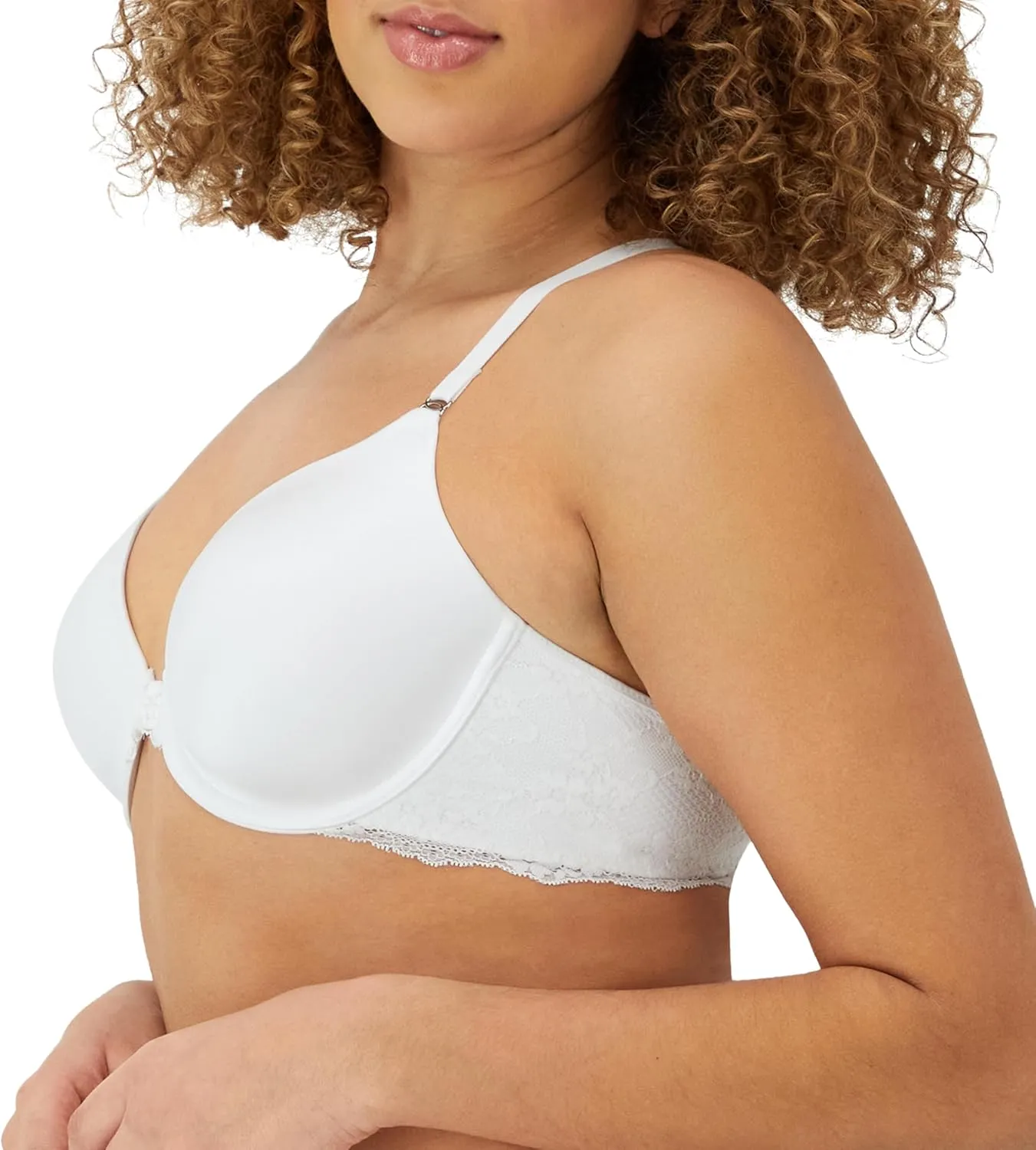 Maidenform Women's One Fab Fit Everyday Full Coverage Racerback Bra