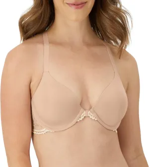 Maidenform Women's One Fab Fit Everyday Full Coverage Racerback Bra