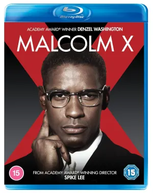 Malcolm X [Blu-ray]