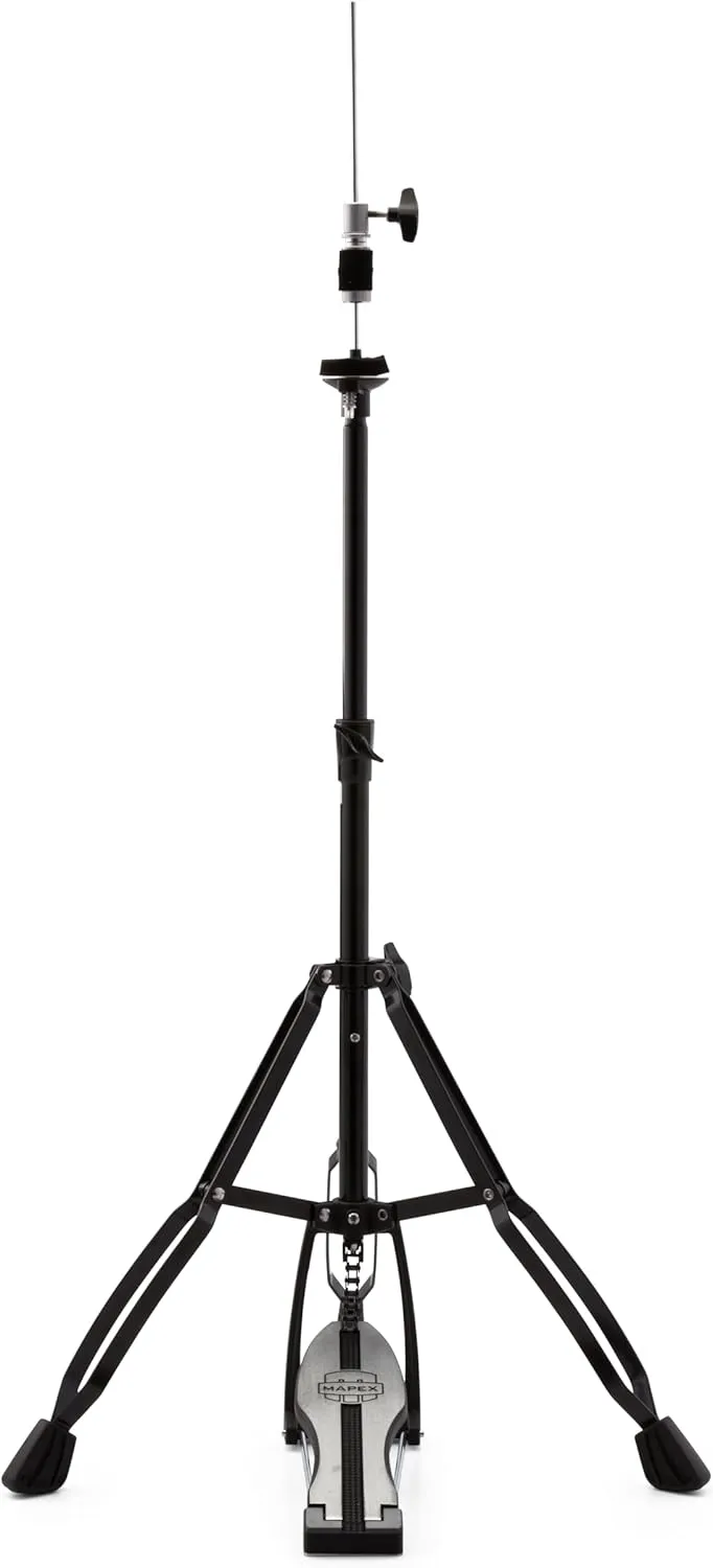 Mapex 400 Series Hi-Hat Stand, Black Plated