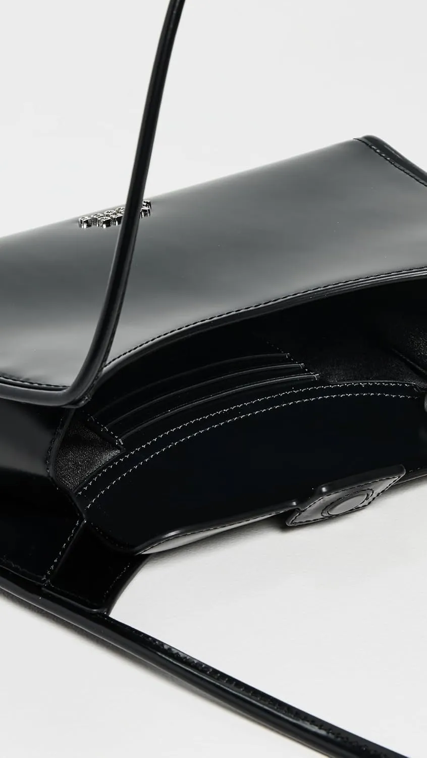 Marc Jacobs The Claw Clip Shoulder Bag