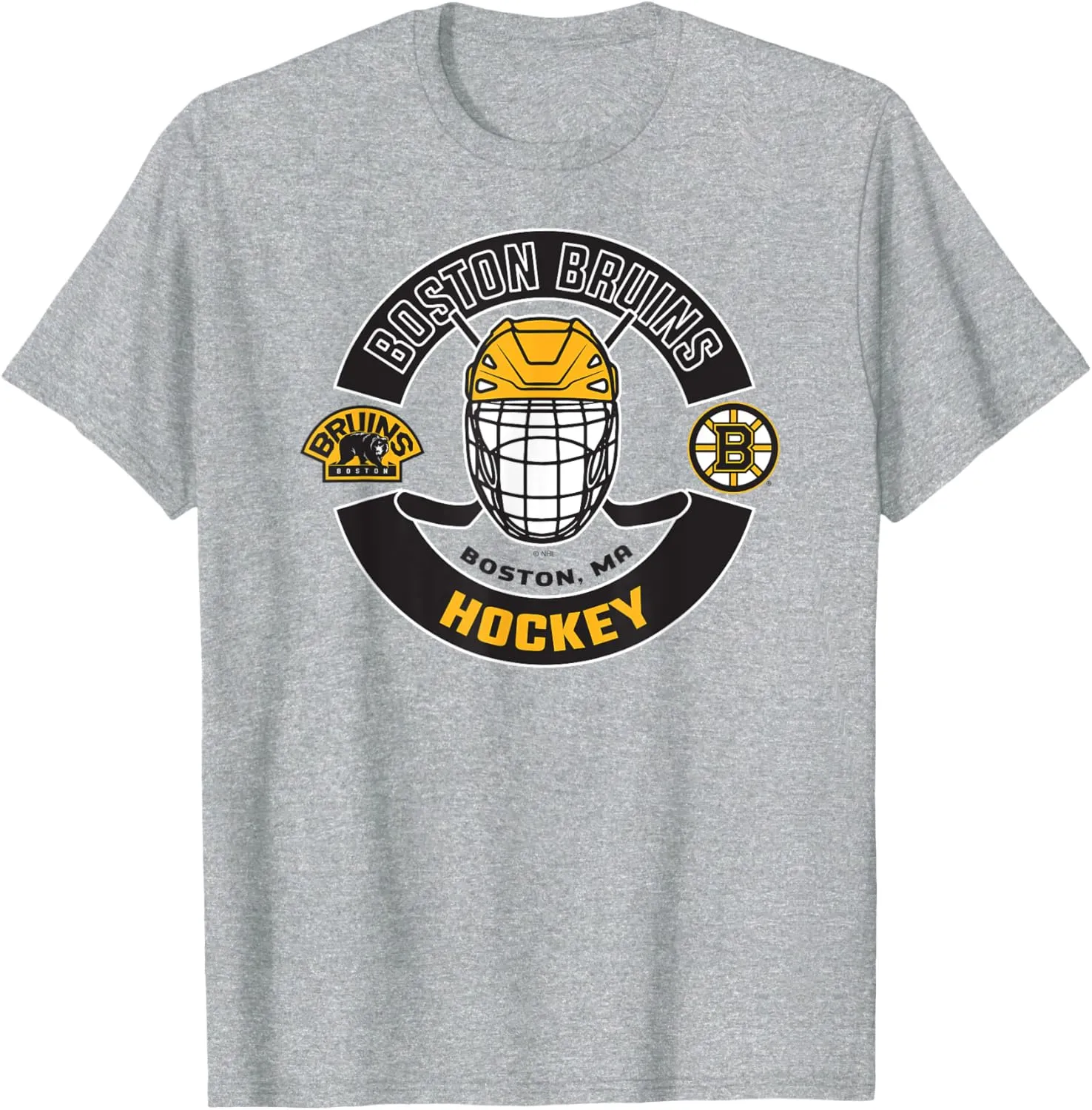 Mask Gray Officially Licensed T-Shirt