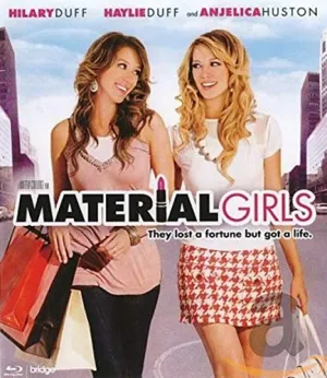 Material Girls Bd [Blu-ray] [Import anglais]