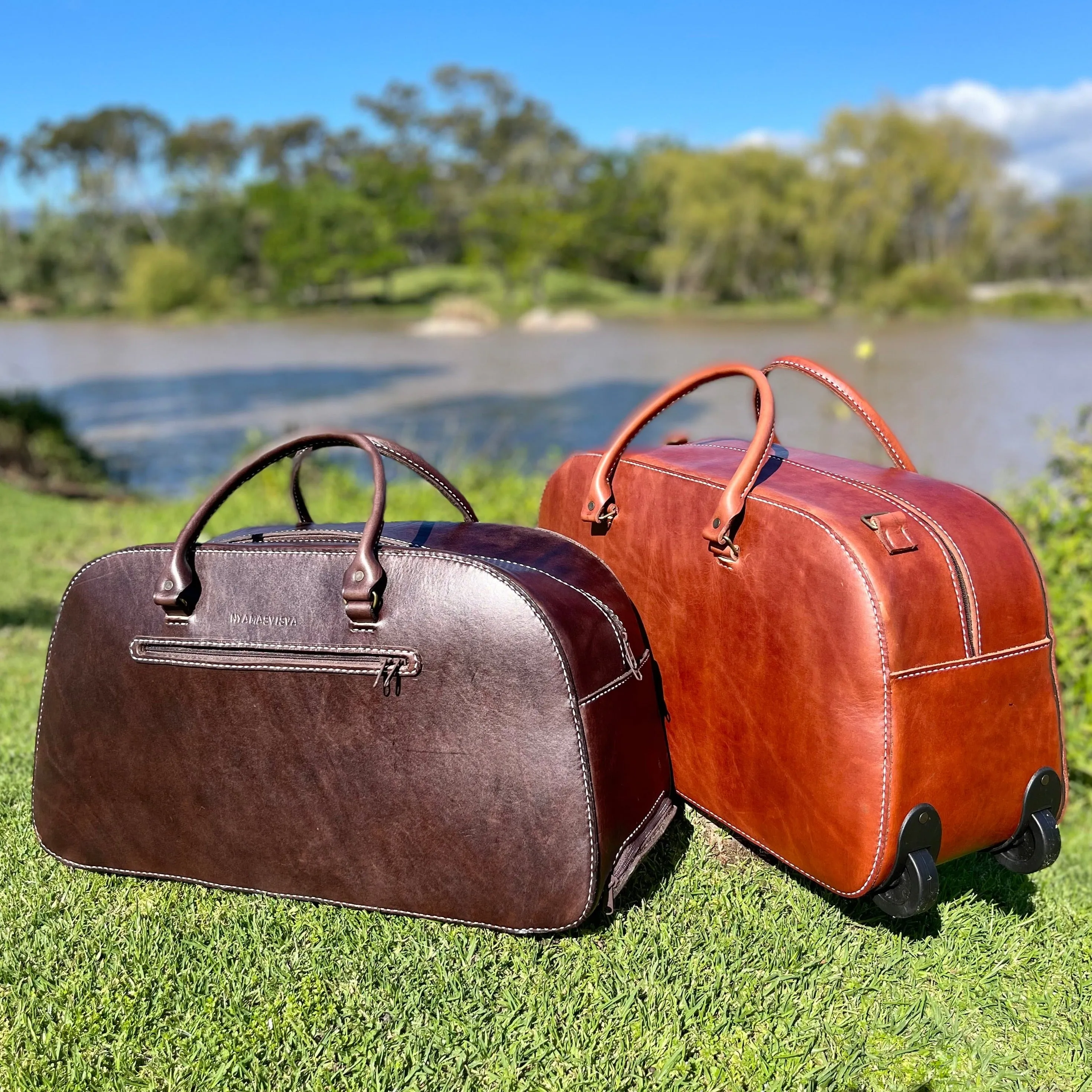Mawa trolley bag (Production time - 15 days)