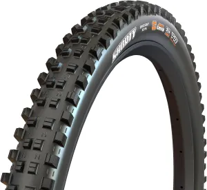 MAXXIS Shorty - 3C MaxxTerra - 27.5, 29 - EXO - E25 Rating, Tubeless | Mid-Spike for Deep Dust Or Wet Trail Conditions