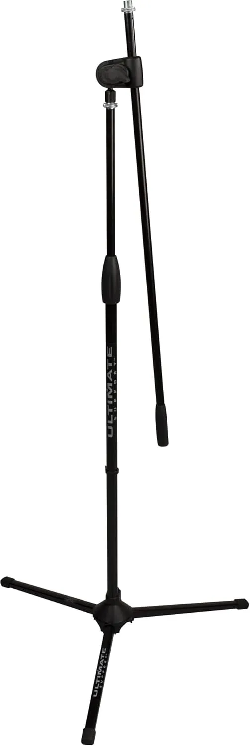 MC-40B PRO Mic Stand with Boom Package, Black