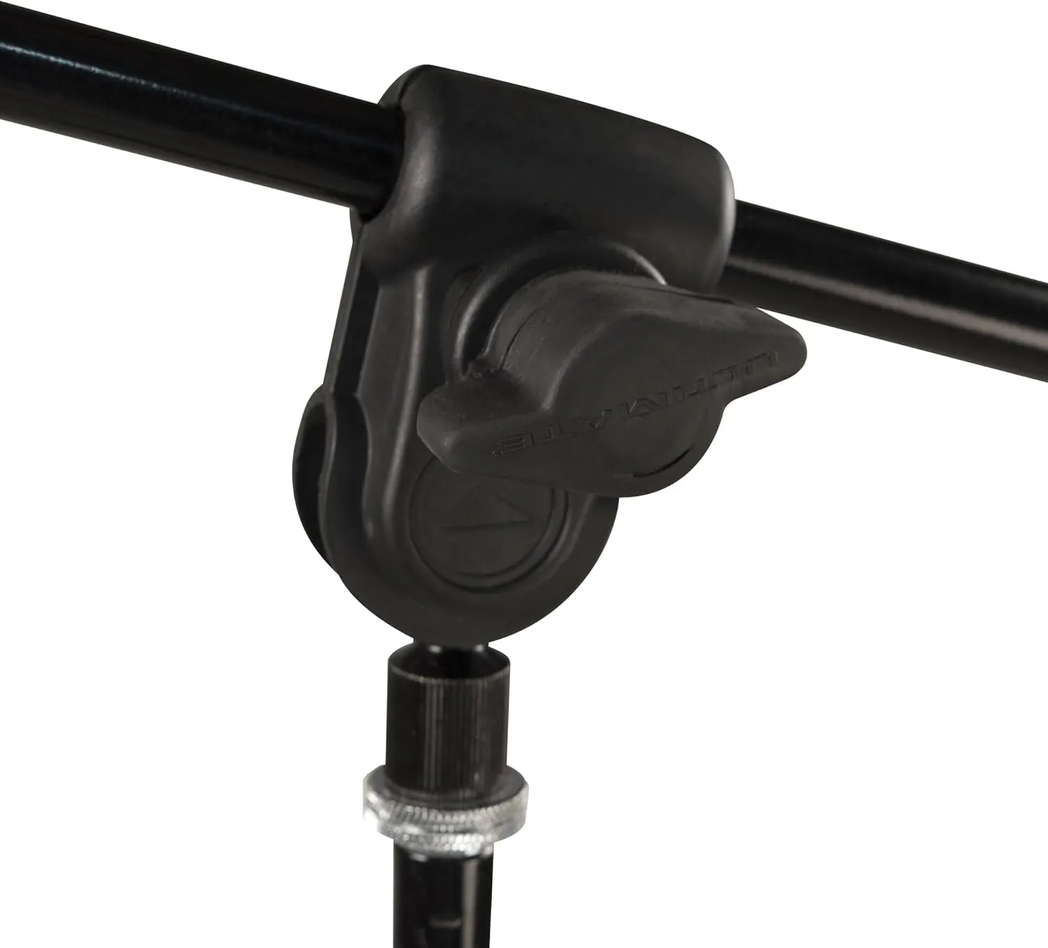 MC-40B PRO Mic Stand with Boom Package, Black