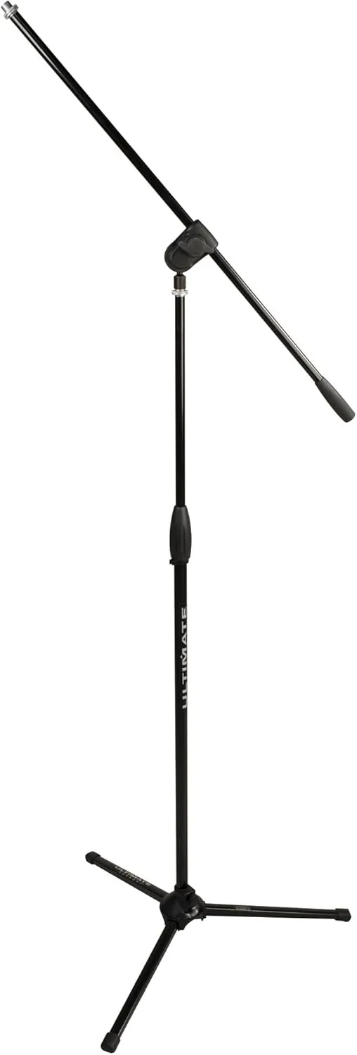 MC-40B PRO Mic Stand with Boom Package, Black