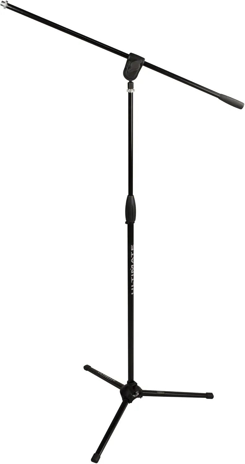 MC-40B PRO Mic Stand with Boom Package, Black