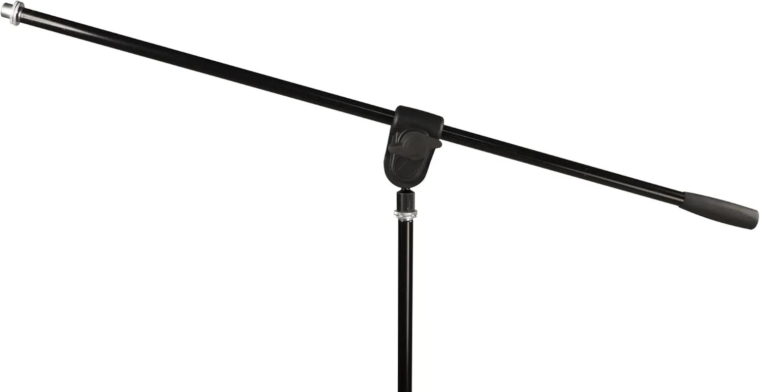 MC-40B PRO Mic Stand with Boom Package, Black