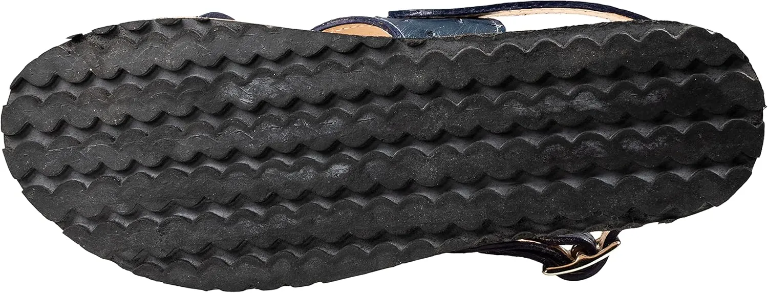 Men Exotic Sandals Genuine Ostrich Leather Huaraches Piel Avestruz
