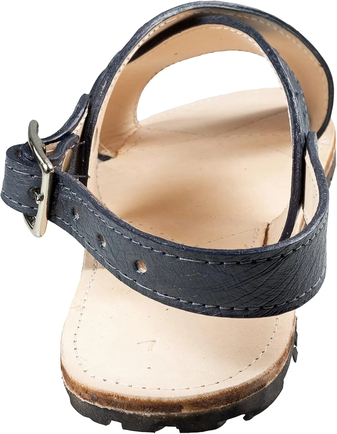 Men Exotic Sandals Genuine Ostrich Leather Huaraches Piel Avestruz