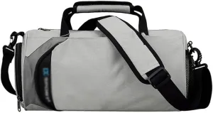 Men Women Fitness Training Dry Wet Gym Bags Travel Shoulder Bag Outdoor Handbag(D,M)