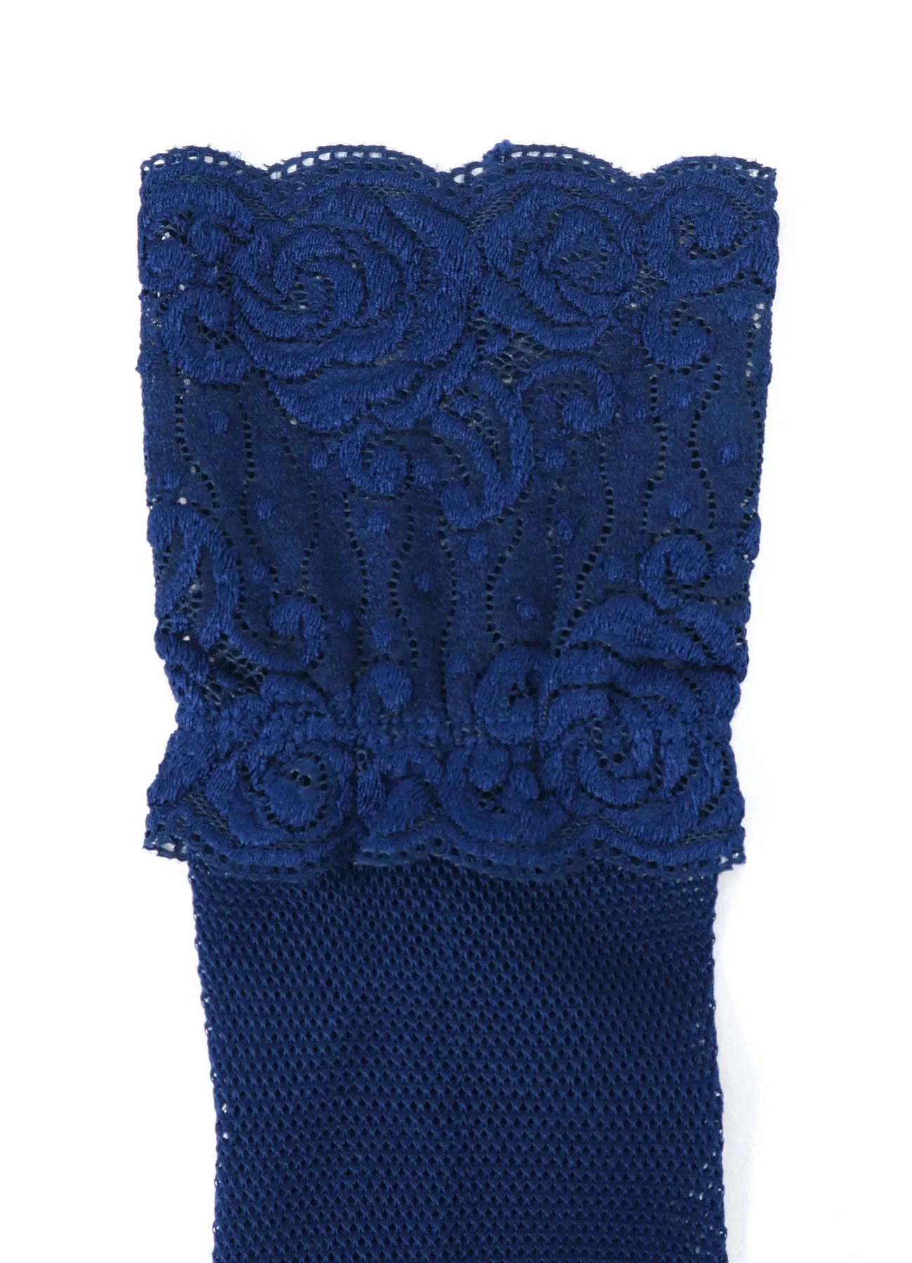 MESH/LACE TABI SOCKS