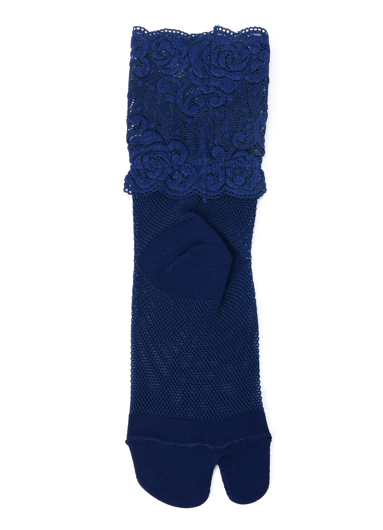 MESH/LACE TABI SOCKS