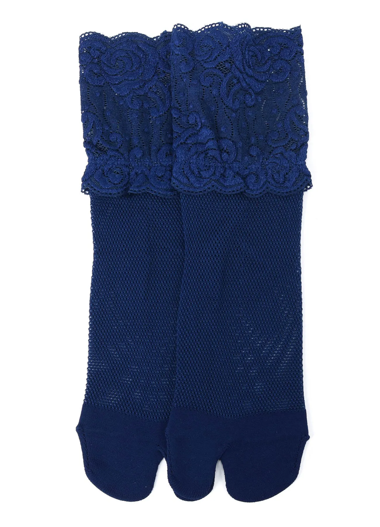 MESH/LACE TABI SOCKS