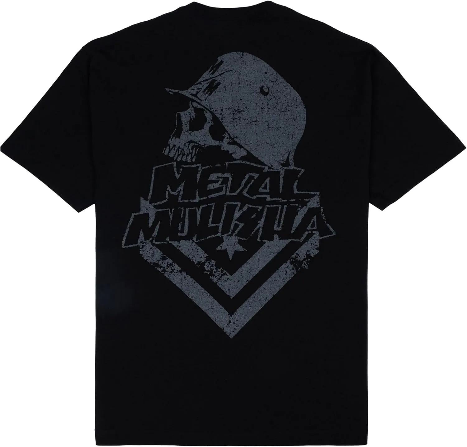 Metal Mulisha Dungeon Tee, Black