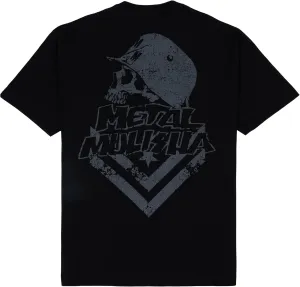 Metal Mulisha Dungeon Tee, Black