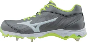 Mizuno Women's 9-Spike Advanced Sweep 3 Softball Cleat