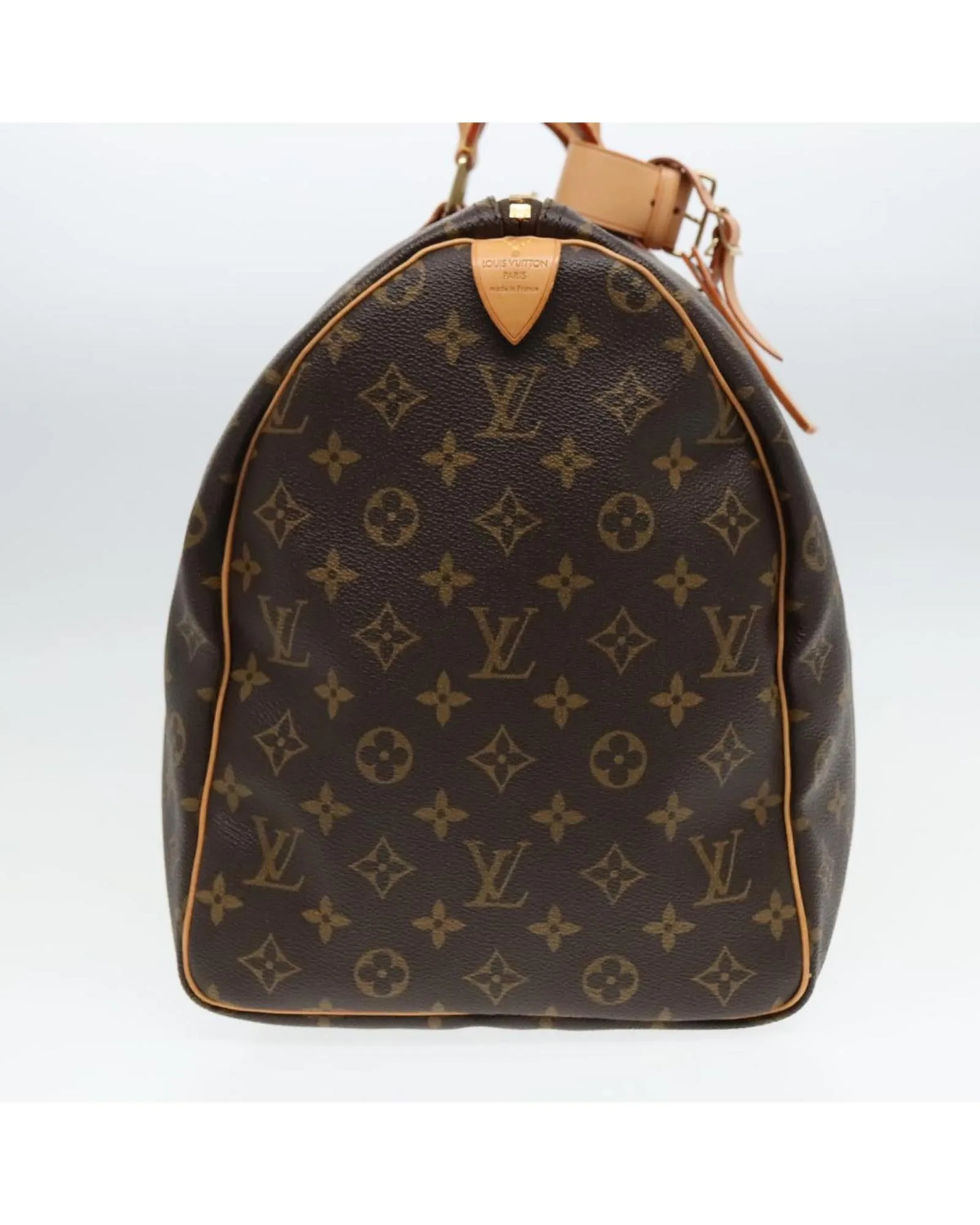 Monogram Keepall 50 Boston Bag