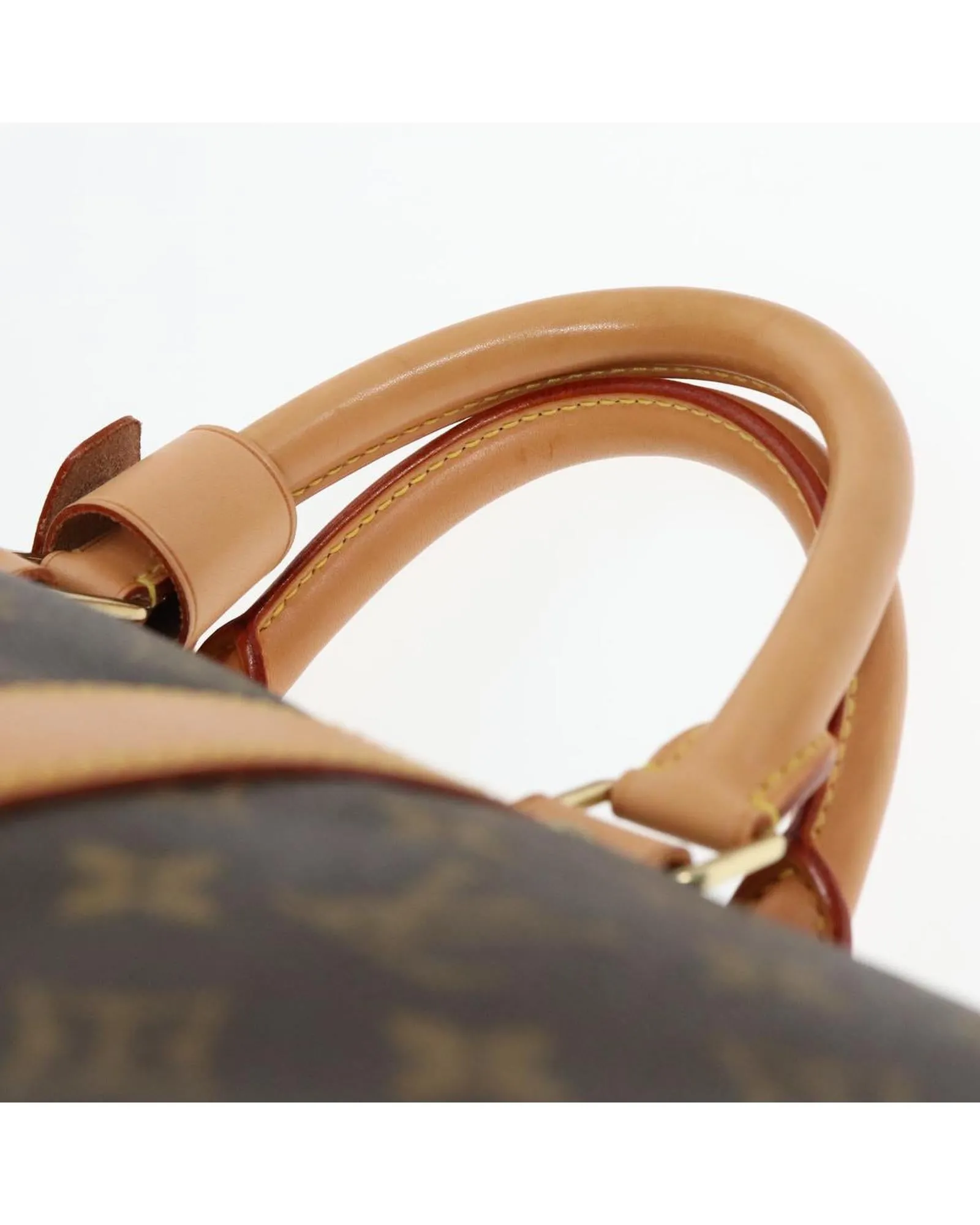 Monogram Keepall 50 Boston Bag