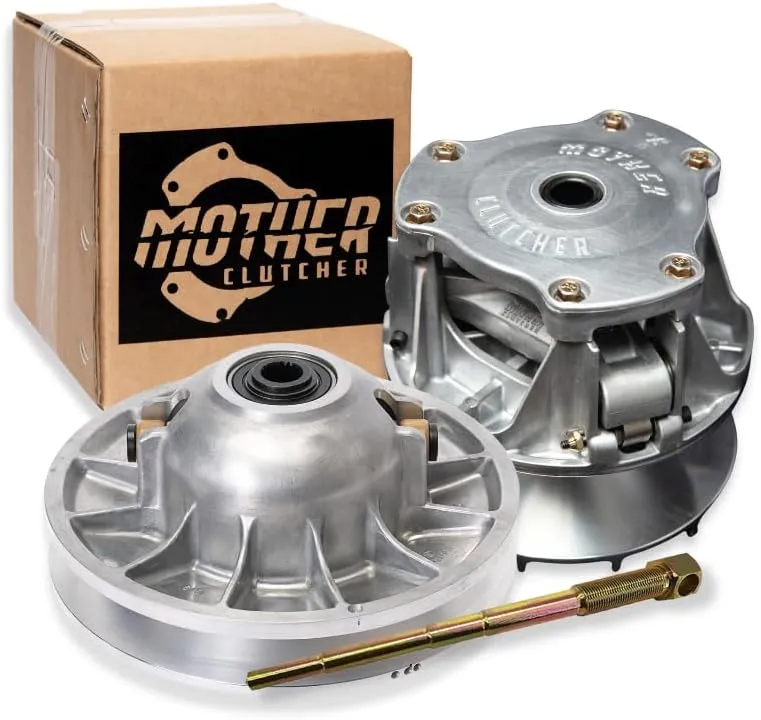 Mother Clutcher Clutch fits Polaris Ranger 900 XP (2013 only) Primary & Secondary clutches
