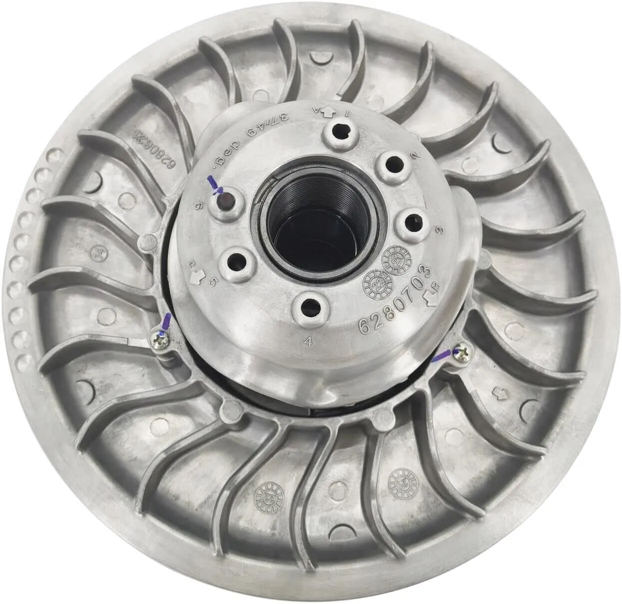 Mother Clutcher Secondary Clutch for Can-Am Defender HD9,HD10 & Maverick 1000R