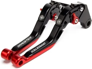 Motorbike Drum Brakes for Italjet for Dragster200 2021 2022 Motorcycle Brake Clutch Levers Foldable Extendable Adjustable Levers Reservoir Levers,Professionally
