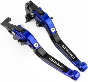 Motorbike Drum Brakes for Italjet for Dragster200 2021 2022 Motorcycle Brake Clutch Levers Foldable Extendable Adjustable Levers Reservoir Levers,Professionally