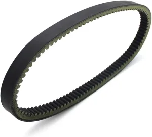 Motorcycle Accessories Drive Transmission Belt Compatible with Religion ZS250T-3 2018-2019 Compatible with Daelim S300 23100-SZ2-0000-M1