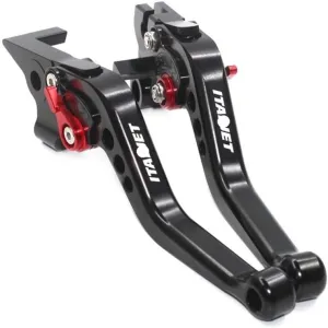 Motorcycle Brake Lever for Italjet Dragster 200 2021 2022 Modified Motorcycle CNC Adjustable Short Brake Clutch Levers Brake Clutch Levers