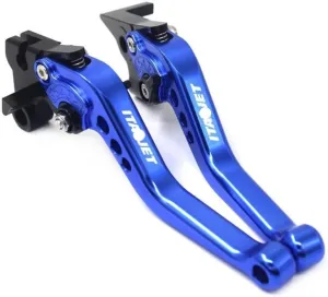 Motorcycle Brake Lever for Italjet Dragster 200 2021 2022 Modified Motorcycle CNC Adjustable Short Brake Clutch Levers Brake Clutch Levers