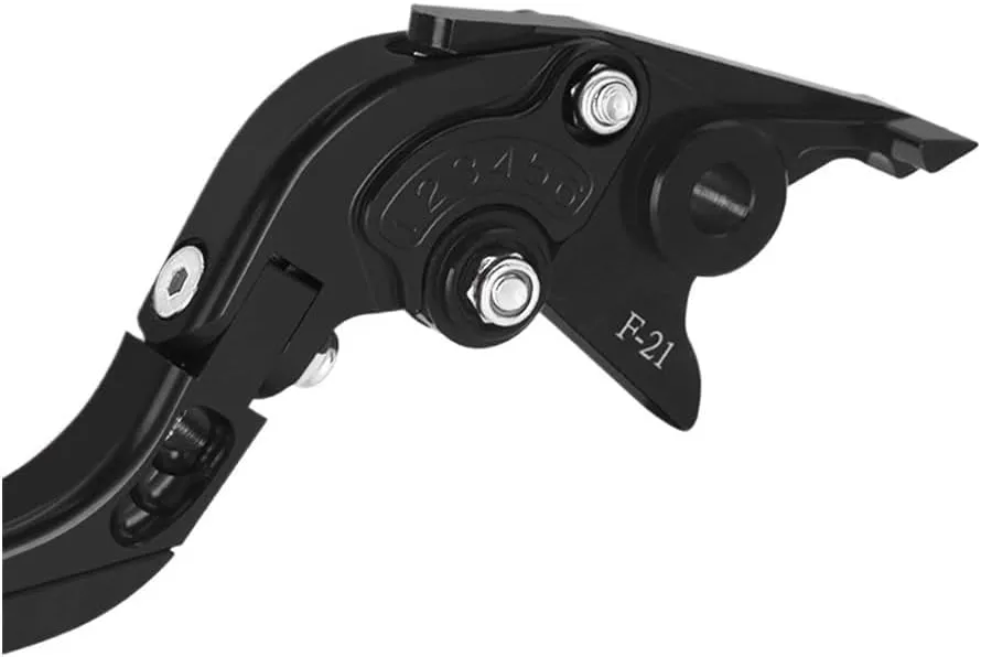 Motorcycle Brake Lever Motorcycle Adjustable Extendable Handle Bar Folding Brake Clutch Levers for H&ond&a CB650R CB650F cb650r cb650f 19-24 14-24