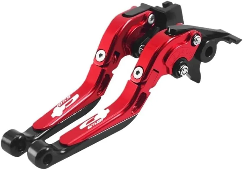 Motorcycle Brake Lever Motorcycle Adjustable Extendable Handle Bar Folding Brake Clutch Levers for H&ond&a CB650R CB650F cb650r cb650f 19-24 14-24