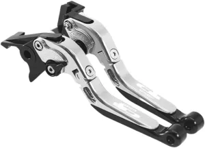 Motorcycle Brake Lever Motorcycle Adjustable Extendable Handle Bar Folding Brake Clutch Levers for H&ond&a CB650R CB650F cb650r cb650f 19-24 14-24