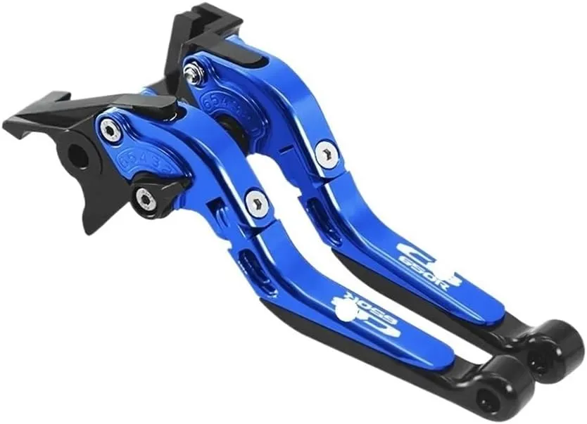 Motorcycle Brake Lever Motorcycle Adjustable Extendable Handle Bar Folding Brake Clutch Levers for H&ond&a CB650R CB650F cb650r cb650f 19-24 14-24