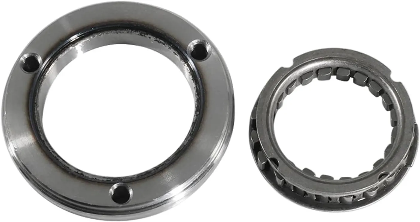 Motorcycle One Way Starter Clutch Parts Compatible with Daelim ATV ET 300 ET 250 OEM:B812A-HMA-0000 Motorcyle Accessories