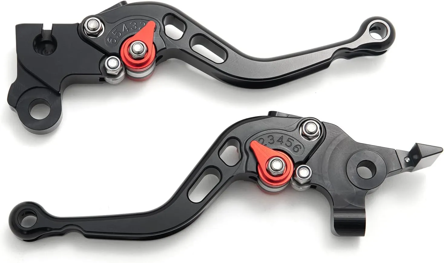 Motorcycle Short Brake Clutch Levers for MV Agusta F4 312R 2007-2009 RIVALE 800 14-17