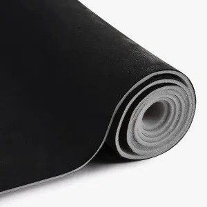 MOTUKA 118" L x 60" W Black Suede Headliner Fabric with Foam Backing Material - Automotive/Home Micro-Suede Headliner Fabric for Car Replacement/Repair/DIY