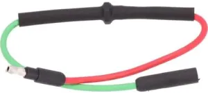 MT0129 WIRE HARNESS W/ INLINE DIODE - A/C CLUTCH COIL 12V