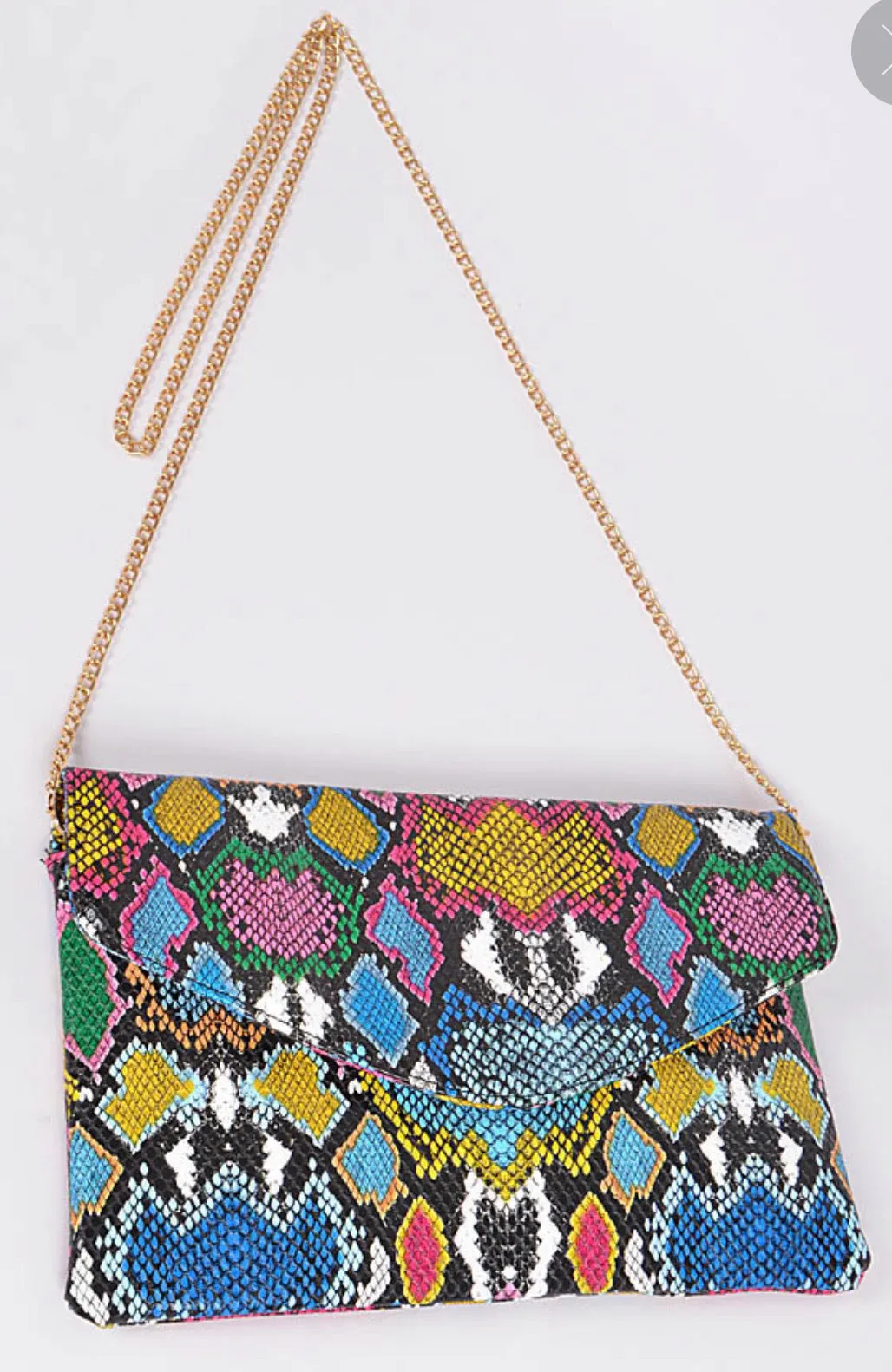 MULTI ENVELOPE LARGE CLUTCH